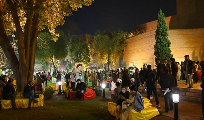 Lahore Literary Festival 2025: A Grand Celebration of Literature, Art, and Culture