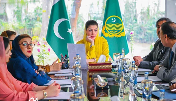 CM Punjab Approves Revolutionary Sewage and Drainage System for Major Cities