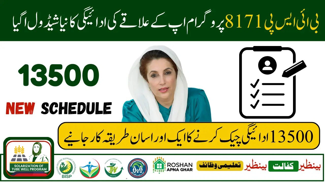 8171 BISP February 2025 Updates on Eligibility and Payment Distribution