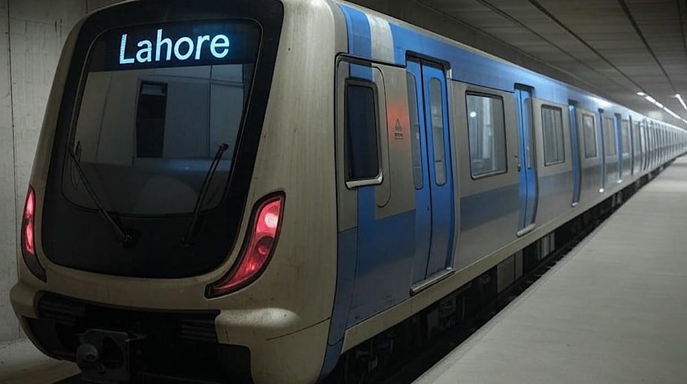 Lahore Set to Launch First Fully Underground Metro: The Blue Line Project